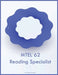 MTEL 62 Reading Specialist by Garfield, Violet R.