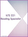 ILTS 221 Reading Specialist by Garfield, Violet R.