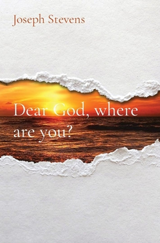 Dear God, where are you? by Joseph P. Stevens
