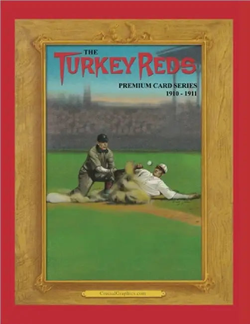The Turkey Reds: A Premium Card Series by Donald Wood