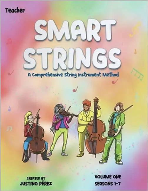 Smart Strings: Teacher by Perez, Justino