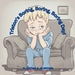 Triston's Boring, Boring, Boring Day! by Tl Brown
