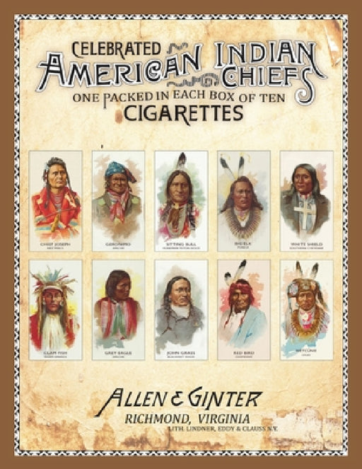Celebrated American Chiefs by Rob Wood, Donald R. Wood