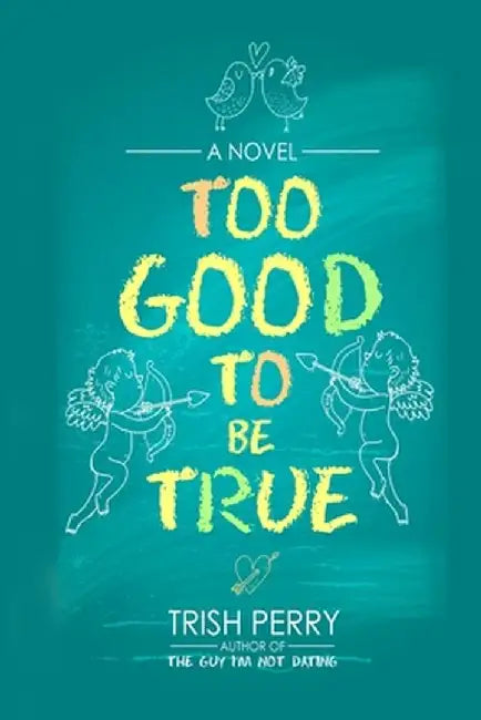 Too Good to Be True by Trish Perry