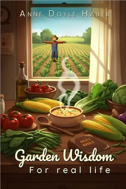 Garden Wisdom for Real Life by Doyle Hauer, Anne