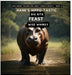 Hank's Hippo-tastic Big Bite Feast by Wise Whimsy