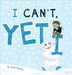 I Can't Yeti by Sadie Dabney
