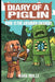 Diary of a Piglin Book 13: The Warden Awakens by Mark Mulle, Waterwoods Fiction