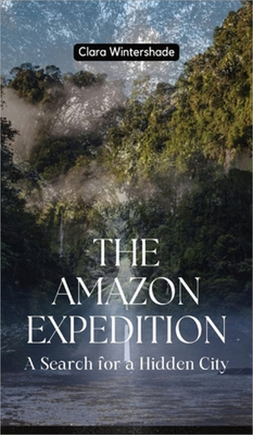 The Amazon Expedition: A Search for a Hidden City by Clara Wintershade