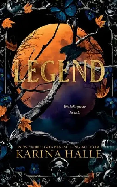 Legend (A Gothic Shade of Romance 2) by Karina Halle