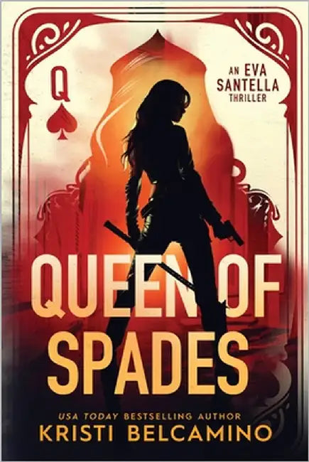 Queen of Spades by Belcamino, Kristi
