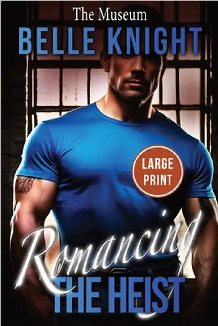 The Museum: A High-Stakes Romantic Suspense Adventure (Large Print) by Belle Knight