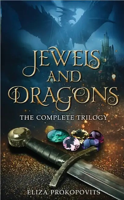 Jewels and Dragons by Prokopovits, Eliza