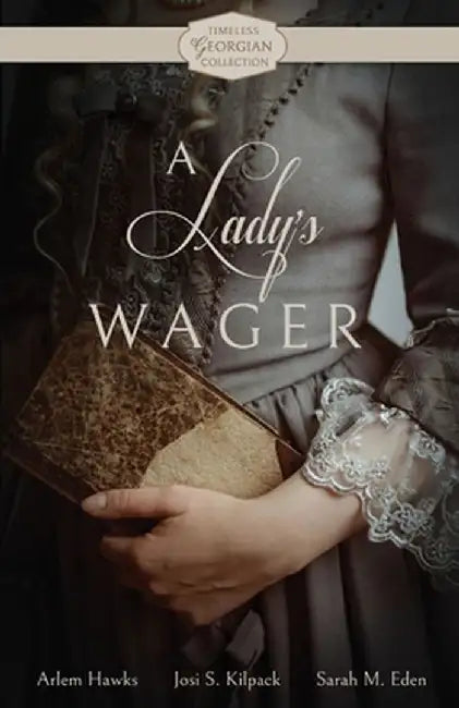 A Lady's Wager by Arlem Hawks