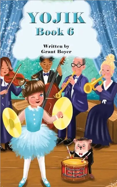 Yojik Book 6 by Boyer, Grant