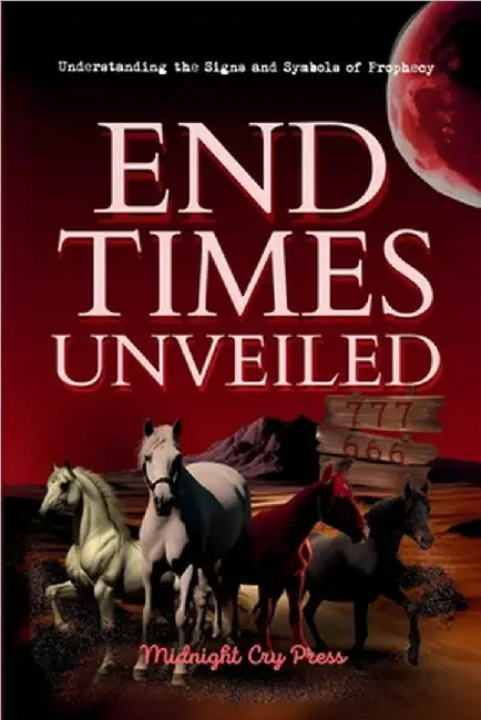 End Times Unveiled: Understanding the Signs and Symbols of Prophecy by Midnight Cry Press