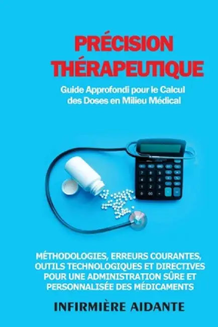 Précision Thérapeutique: Méthodologies, Erreurs Courantes, Outils Technologiques et Directives pour une Administration Sûre et Personnalisée de by Infirmière Aidante