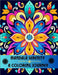 Mandala Serenity: A Coloring Journey by Hazra, A.