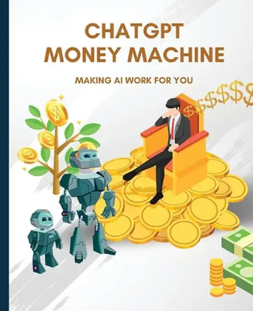ChatGPT Money Machine: Making AI Work for You by Kiet Huynh