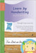 Handwriting Practice Workbook - Bible Verses - John 3: 16 - NIV - Cursive, Level 2: Learn by Handwriting . Adults and Children - Companion Size - BVJC by Cobo, Jessica