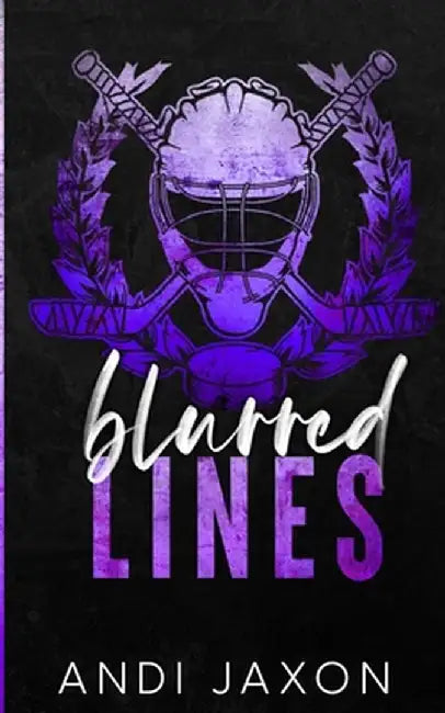 Blurred Lines by Andi Jaxon