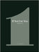 If Not For You - Volume 1 by J. M. McCloghry