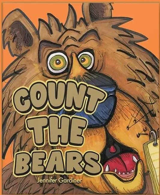 Count the Bears by Jennifer Gardiner