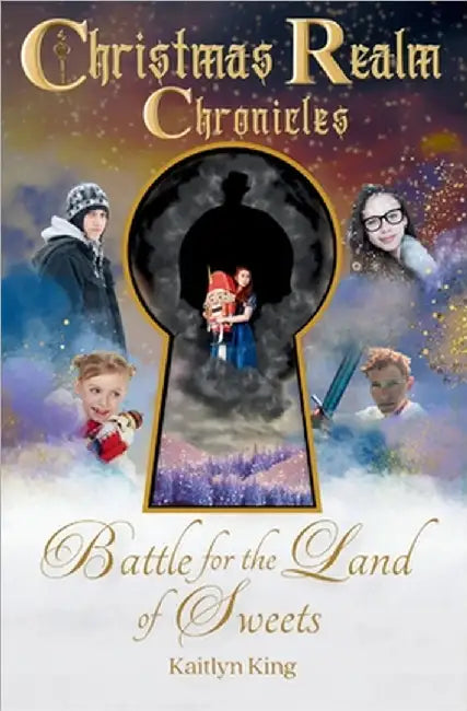 Battle for the Land of Sweets by Kaitlyn King
