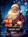 Enchanted Holiday Coloring Book Volume 2 by Kailyn Bail