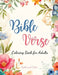 Bible Verse Coloring Book: Inspirational Coloring with Bible Verses for Adults and Teens by Faith And Color