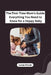 The First-Time Mom's Guide Everything You Need to Know for a Happy Baby by Lucas Novak