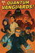 Quantum Vanguards: Issue #1 by Halden, Jy