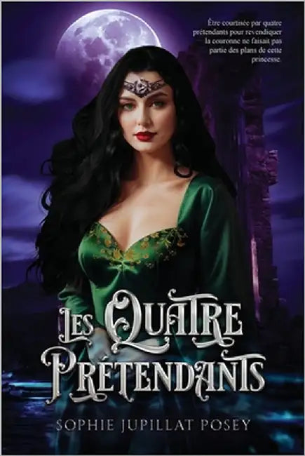 Les Quatre Prétendants by Posey, Sophie Jupillat