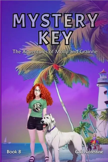 Mystery Key by Notestine, Gail E.