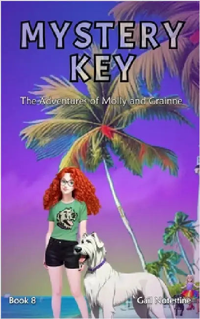 Mystery Key by Notestine, Gail E.