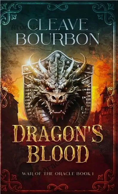 Dragon's Blood by Cleave Bourbon
