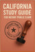 Study Guide for California Notary Public Exam by Study Guide for Ca Notary Exam