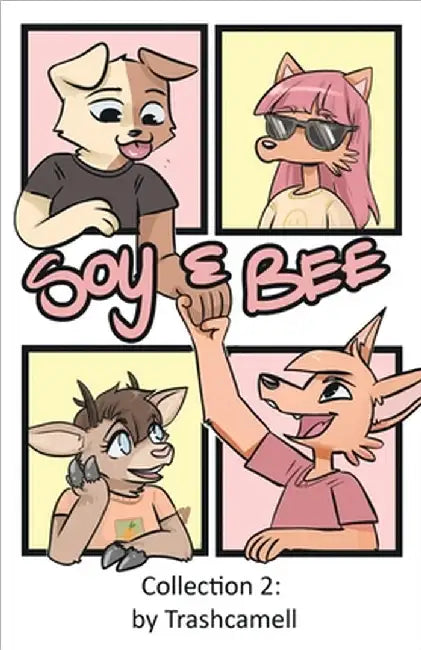 Soy & Bee 2 by Rebecca A. Swenson