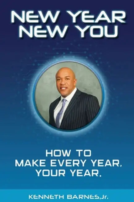 New Year New You by Kenneth J. Barnes