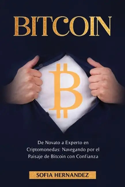 Bitcoin: De Novato a Experto en Criptomonedas: Navegando por el Paisaje de Bitcoin con Confianza by Sofia Hernandez