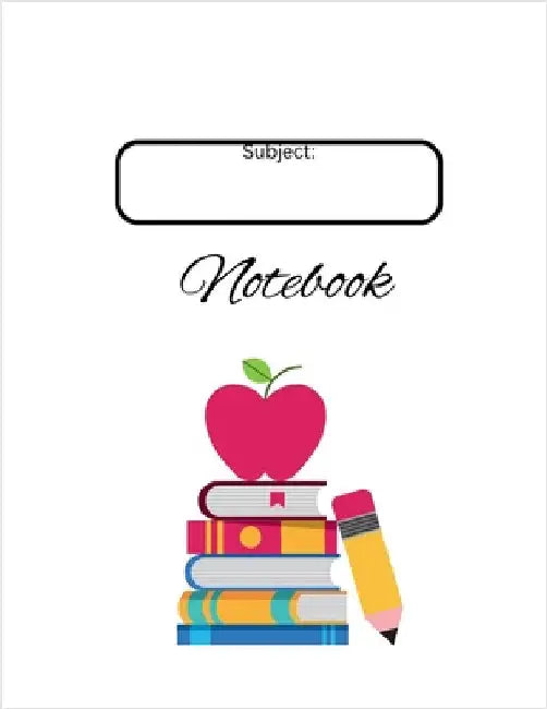 Notebook by Arnold, Selena L. L.