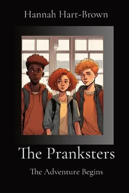 The Pranksters: The Adventure Begins by Hannah Hart-Brown