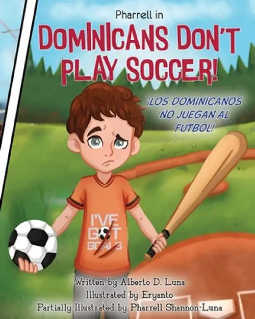 Dominicans Don't Play Soccer! by Alberto D. Luna