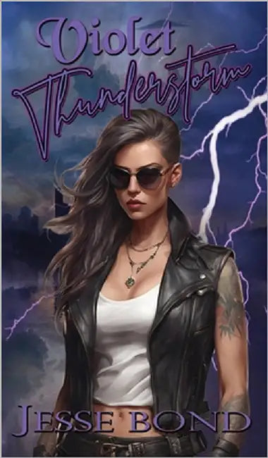 Violet Thunderstorm by Bond, Jesse