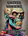 Undead Uprising: The Zombie Coloring Chronicles by Colorzen