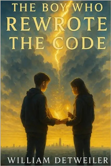 The Boy Who Reworte the Code by Detweiler, William