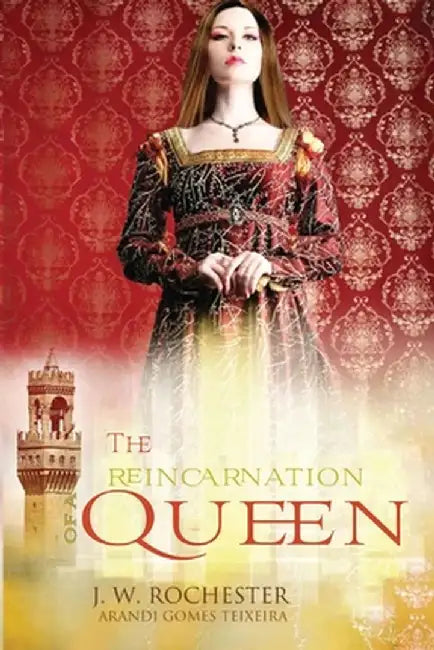 The Reincarnation of a Queen by Arandi Gomes Texeira