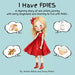 I Have FPIES: A rhyming story of one child's journey with being diagnosed and learning to live with FPIES by Ashlee Ridlon