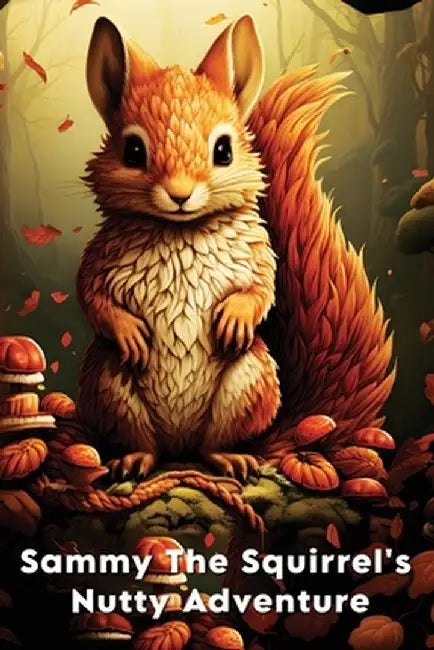 Sammy The Squirrel's Nutty Adventure: A Children's Story about hard work, resilience, Friendship, and Teamwork by James Mwangi