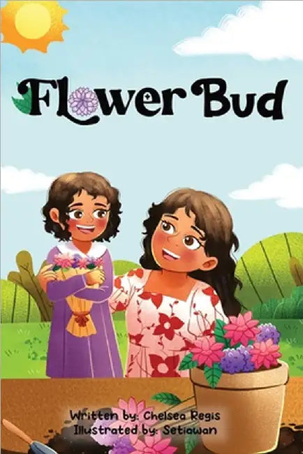 Flower Bud by Chelsea Regis